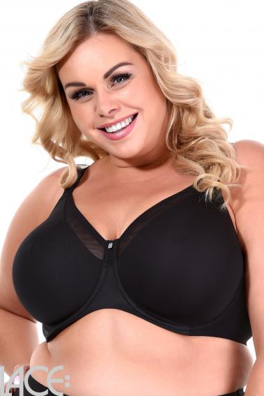 Triumph - True Shape Sensation Minimizer Bra D-G cup