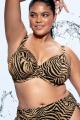 Elomi Swim - Tortoli Bay Plunge Bikini Top H-N cup Elomi Swim - Tortoli Bay Plunge Bikini Top H-N cup