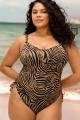Elomi Swim - Tortoli Bay Swimsuit without wire G-L cup Elomi Swim - Tortoli Bay Swimsuit without wire G-L cup