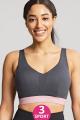 Panache Sport - Sports Underwired Sports bra F-K cup