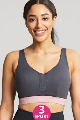 Panache Sport - Sports Underwired Sports bra E-H cup