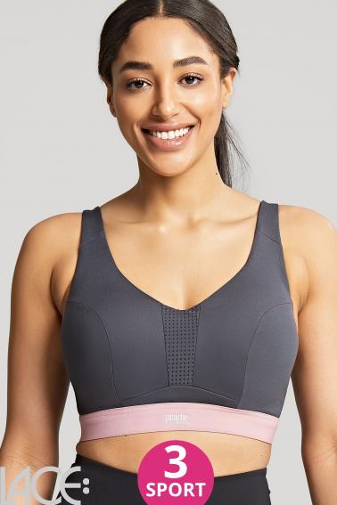 Panache Sport - Sports Underwired Sports bra F-K cup