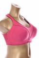 Shock Absorber - Ultimate Run Non-wired Sports bra F-I cup