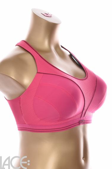 Shock Absorber - Ultimate Run Non-wired Sports bra F-I cup