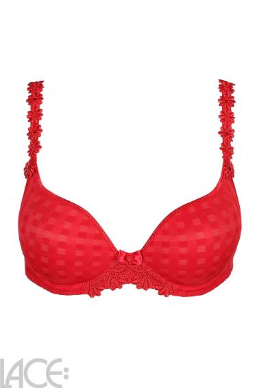 Marie Jo - Avero T-shirt bra D-E cup - Heart shape