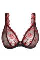 PrimaDonna Lingerie - Springdale Plunge bra D-G cup