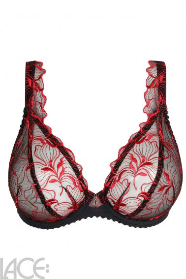 PrimaDonna Lingerie - Springdale Plunge bra D-G cup