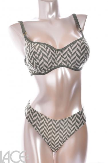 Volin - Bikini Classic brief - High Leg - Volin 30