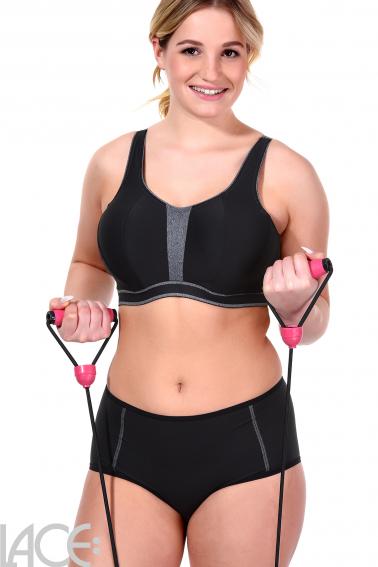 PrimaDonna Sport - The Sweater Sports bra underwired D-G cup
