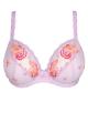 PrimaDonna Lingerie - Palace Garden Plunge bra E-G cup