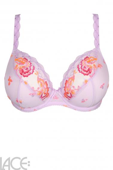 PrimaDonna Lingerie - Palace Garden Plunge bra E-G cup