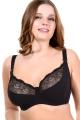 Dalia Lingerie - Underwired Nursing bra H-J cup - Dalia 02