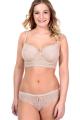 Freya Lingerie - Fancies Padded longline bra F-K cup