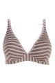Antigel by Lise Charmel - La Vent Debout Plunge Bikini Top D-E cup