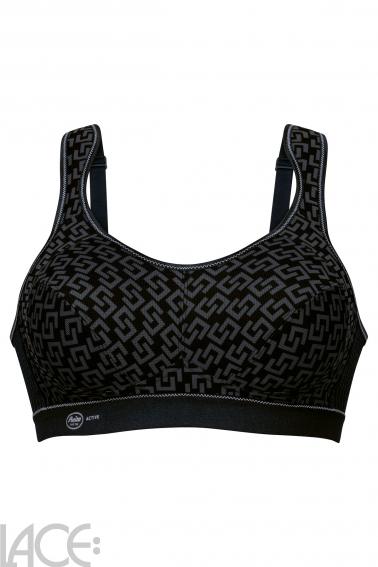 Anita - Extreme Control Sports bra non-wired E-H cup