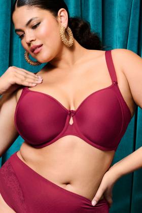 Elomi - Nerina T-shirt Spacer bra H-L cup