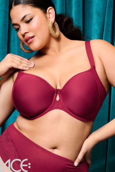 Elomi - Nerina T-shirt Spacer bra H-L cup