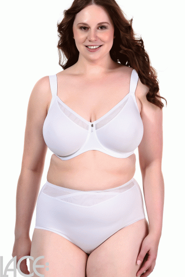 Triumph - True Shape Sensation Minimizer Bra D-G cup