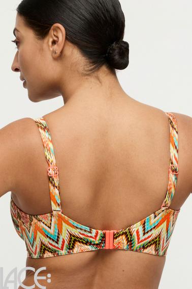 PrimaDonna Swim - Tubou Bikini Top - Gathered cups E-I cup