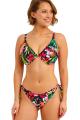 Freya Swim - Kailua Shores Plunge Bikini Top F-I cup
