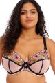 Elomi - Carrie Plunge bra I-M cup