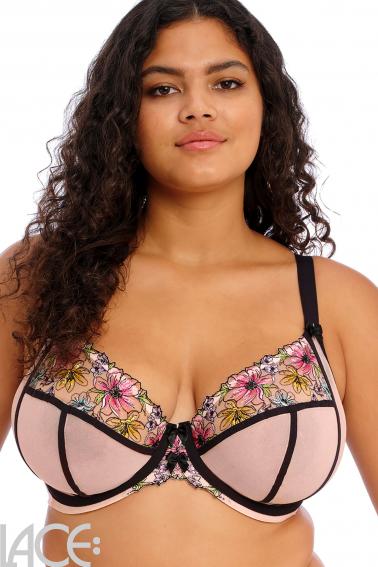 Elomi - Carrie Plunge bra I-M cup