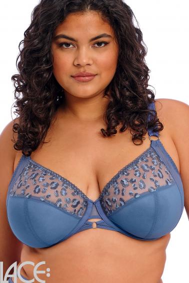 Elomi - Namrah Plunge bra G-M cup