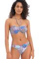 Freya Swim - Boho Breeze Bandeau Bikini Top F-I cup