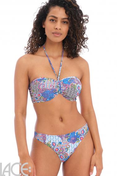 Freya Swim - Boho Breeze Bandeau Bikini Top F-I cup