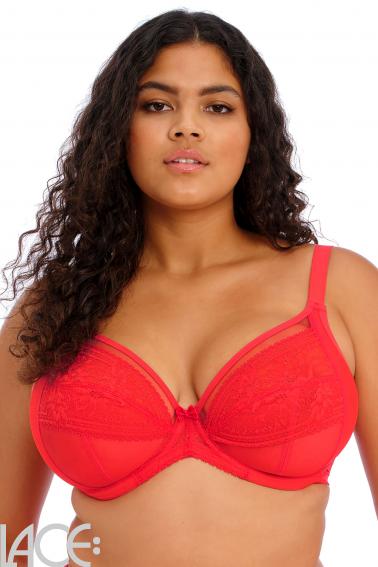 Elomi - Kendra Plunge bra G-M cup