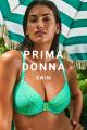 PrimaDonna Swim - Rimatara Plunge Bikini Top E-G cup