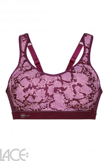 Anita active - Extreme Control Sports bra non-wired E-H cup