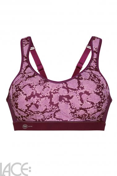 Anita - Extreme Control Sports bra non-wired E-H cup