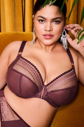 Elomi - Matilda Plunge bra G-O cup