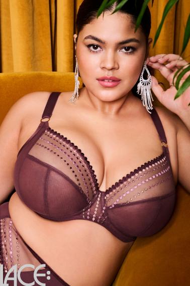 Elomi - Matilda Plunge bra G-O cup