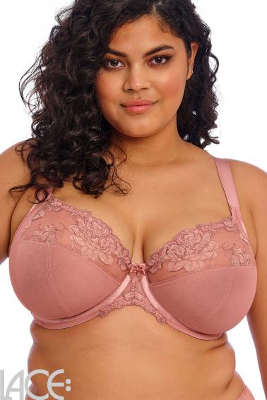 Elomi - Teagan Plunge bra H-M cup