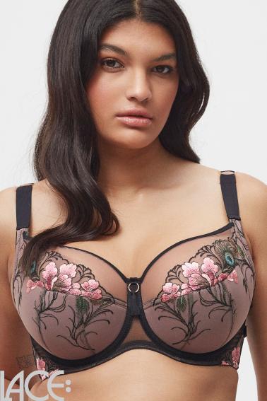 Dalia Lingerie - Bra - padded G-K cup - Dalia 07