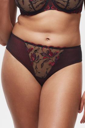 Dalia Lingerie - Brazilian thong - Dalia 09