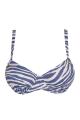 PrimaDonna Swim - Ravena Bandeau Bikini Top E-H cup