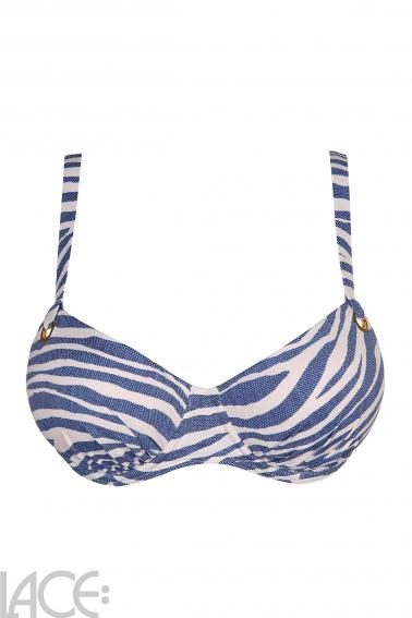 PrimaDonna Swim - Ravena Bandeau Bikini Top E-H cup