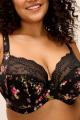 Elomi - Lucie Plunge bra I-M cup Elomi - Lucie Plunge bra I-M cup