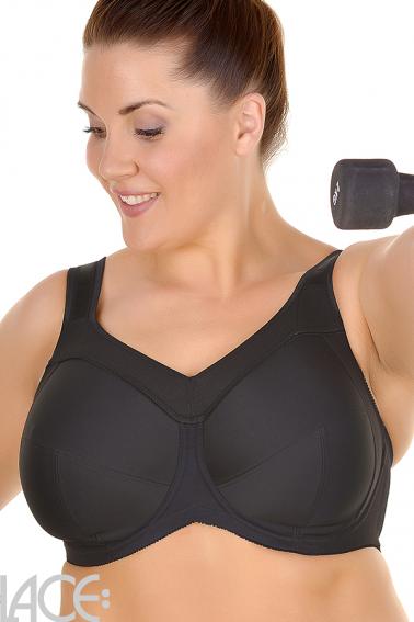 Ulla Sport - Kate Sports bra K-L cup