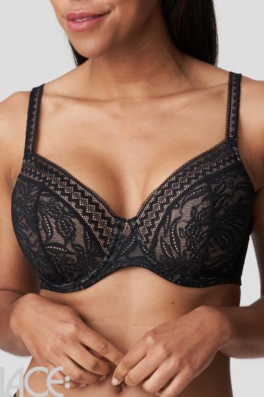 PrimaDonna Twist - Palermo T-shirt bra E-H cup - Heart shape