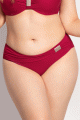 Ulla - St. Tropez Bikini gathered Classic brief