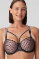 PrimaDonna Twist - Glass Beach Balcony bra F-H cup