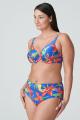 PrimaDonna Swim - Latakia Plunge Bikini Top D-G cup