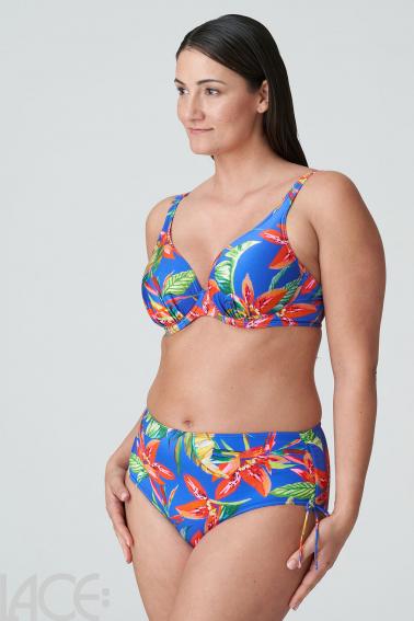 PrimaDonna Swim - Latakia Plunge Bikini Top D-G cup