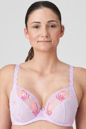 PrimaDonna Lingerie - Palace Garden Plunge bra E-G cup