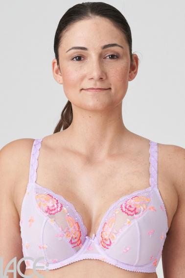 PrimaDonna Lingerie - Palace Garden Plunge bra E-G cup