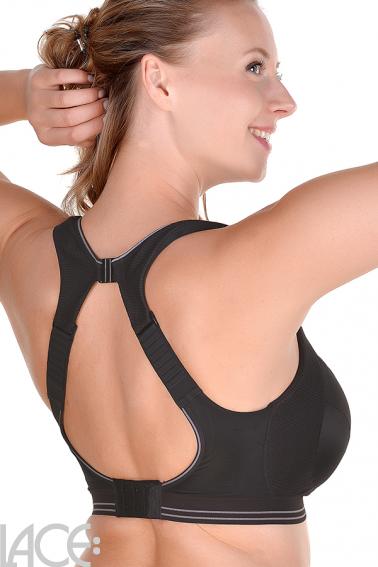 Shock Absorber - Ultimate Run Non-wired Sports bra E-I cup